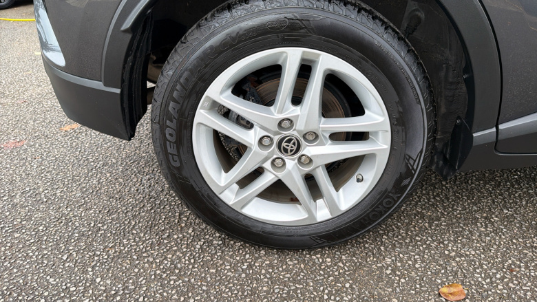 Toyota C-HR 1.8 Hybrid Icon 5dr CVT Hybrid Hatchback